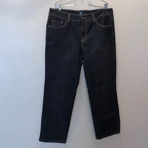 Relativity 14P dark wash jeans